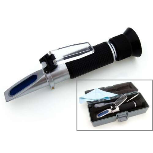 Refractometer mézhez