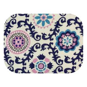 LittleONE by Pepita minőségi Textil pelenka - Mandala #lila-rózsaszín (L001)