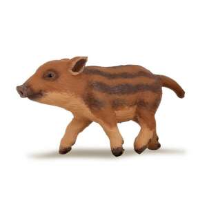 Papo Wild Life Wildschwein Ferkel Figur, realistisches Wildschwein Ferkel Spielzeug für Kinder - Papo Figuren