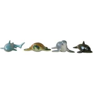 Műanyag tengeri állatok csomagban 85276672 Figurák