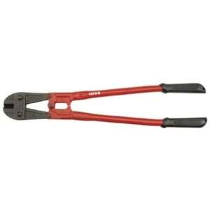 YATO 350 mm profesionálne rezačky na nity, ťažké, červené, čierne rukoväte - Výstavba&Renovácia