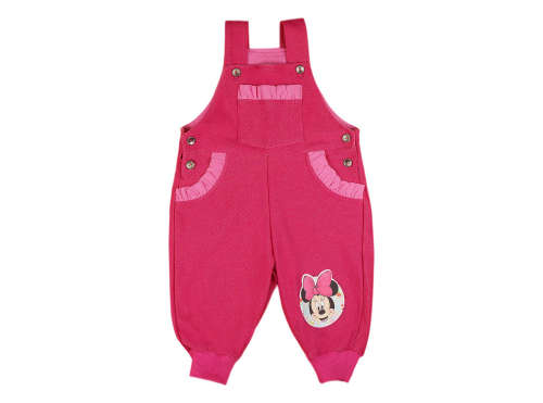 Disney baba Kertésznadrág - Minnie Mouse #rózsaszín 31312913