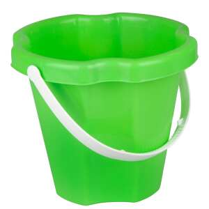 Játékos Homokozó Vödör - Műanyag - 16x17 cm 85618494 - Felfújható játék & Strandjáték