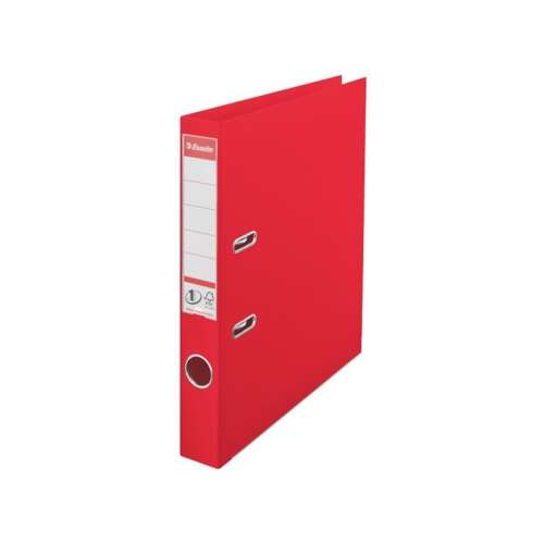Esselte Standard Vivida A4 5cm piros iratrendező