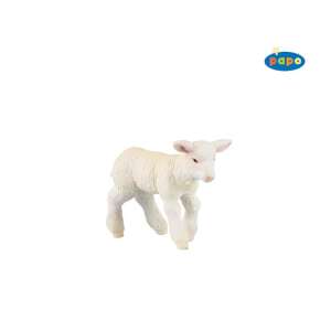 Papo Merinói Bárány - Állatfigura - 5 cm