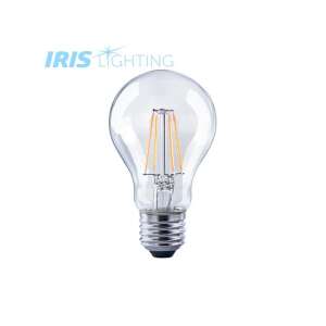 Iris Lighting Filament A žiarovka E27 FLA60 8W/4000K/720lm LED - Iris