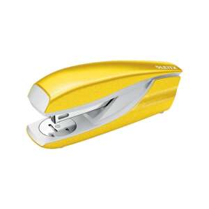 Capator de agrafe Leitz WOW Nexxt 30 foi, galben - Capsatoare, capse