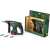 Bosch cordless drill toy for kids, green and red, with 4 drill bits, in box, with other toys