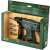 Bosch cordless drill toy for kids, green and red, with 4 drill bits, in box
