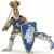 Papo Ram Head Shield Knight Figure - 10 cm Action Figure Toy
