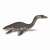 Papo Plesiosaurus dinosaur toy figure, realistic model