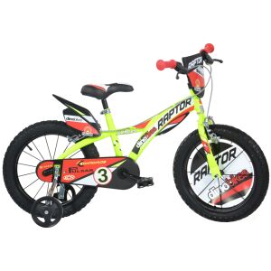 Chlapčenský bicykel Dino bikes Raptor 14" 135373916 - Dino Bikes Bicykel pre deti