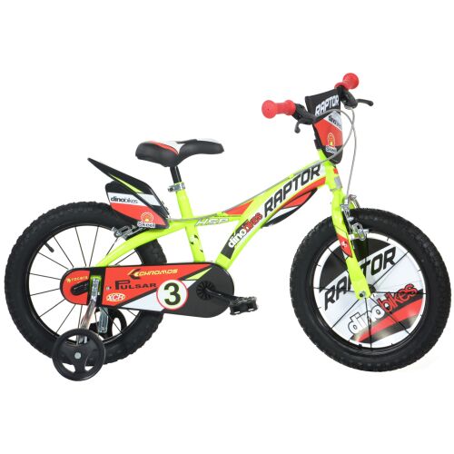 Raptor orange Fahrrad in Größe 14 135373916