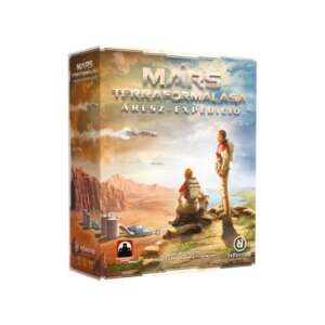 A Mars terraformálása: Árész-Expedíció társasjáték 84875609 