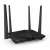 Router wireless Tenda AC10U AC1200 Smart Dual-Band Gigabit, vedere din unghi