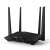 Router wireless Tenda AC10U AC1200 Smart Dual-Band Gigabit, vedere din față