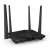 Tenda AC10U AC1200 Smart Dual-Band Gigabit WLAN-Router, schräge Ansicht