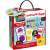 Lisciani Montessori Baby Touch Logic Farbzuordnungs-Spielbox