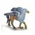 Papo Hippogriff Model - Realistic Fantasy Figure