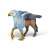 Papo Hippogriff 36022 toy figure, a mythical creature with wings and a horse body