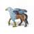 Papo Hippogriff 36022 toy figure, a mythical creature with wings and a horse body