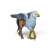 Papo Hippogriff 36022 toy figure, a mythical creature with wings and a horse body