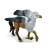 Papo Hippogriff 36022 toy figure, a mythical creature with wings and a horse body