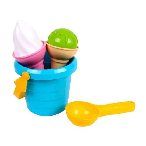 Set za igru s pijeskom s motivom sladoleda 93808324