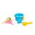 Zestaw do piaskownicy z lodami 93808324