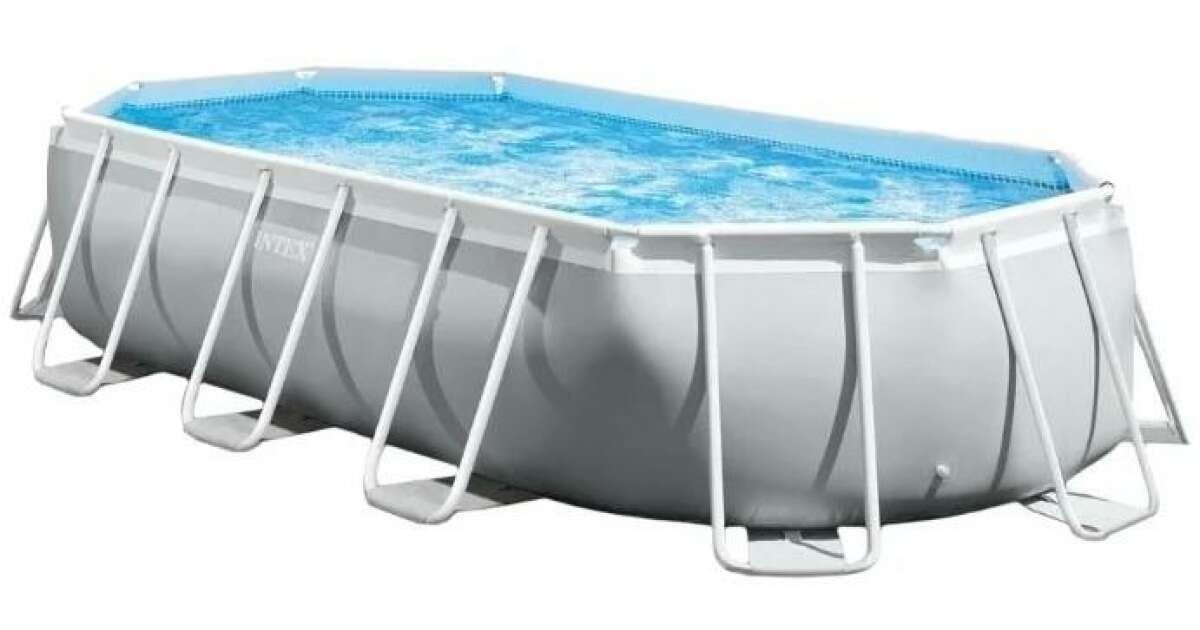 Removable pool Intex 26796NP 503 x 274 x 122 cm main image 1