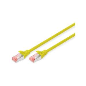 DIGITUS CAT6 S-FTP LSZH 2m gelber Patchkabel - Patchkabel