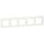 Legrand Valena Five frame Alb (774455) 97947543