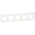 Legrand Valena Five frame Alb (774455) 97947543