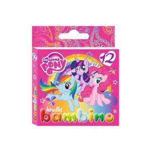 My Little Pony 12er Pack Buntstift, mit beliebten Charakteren wie Twilight Sparkle, Pinkie Pie und Rainbow Dash. Perfekt für Kinder, die gerne zeichnen und ausmalen. - Zeichengeräte