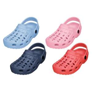 Eva márkájú gyerek szandál, kék, rózsaszín, piros és sötétkék színben, 28/29-es méret - Cipő gyerekeknek