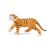 Bullyland Sir Khan Jungle Book Figure, 9.5 cm Tiger Toy