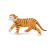 Bullyland Sir Khan Jungle Book Figure, Tiger Figurine