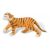 Bullyland Sir Khan Figure, Jungle Book Tiger Toy