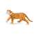 Shere Khan figure from The Jungle Book, 8 cm, Bullyland