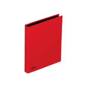 Pagna A4 nyomtatott karton 25 mm 4 gyűrű piros gyűrűs mappa - Pagna
