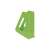 Esselte Europost Vivida green file tray 133825489