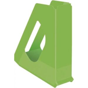 Zelené papuče Esselte Europost Vivida 133825489 - Triedenie dokumentov