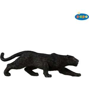 Papo Black Panther Figurine, realistic animal toy for kids - Papo Figure
