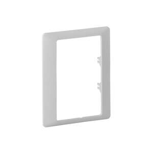 Legrand Valena Life Keret - Fehér - 2x2P+F Aljzathoz 56002693 - Villanykapcsoló keret