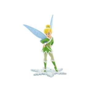 Tinker Bell Winterfairy figure, 10 cm, Disney - Bullyland
