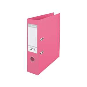 Esselte Standard A4 7,5cm rózsaszín gyűrűs mapp - Gyűrűs mappa