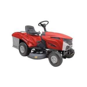 HECHT 5196 Kerti traktor, 96cm vágási szélesség, piros - Kerti traktor