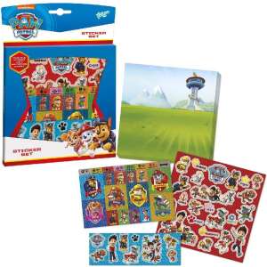 Paw Patrol Sticker Set