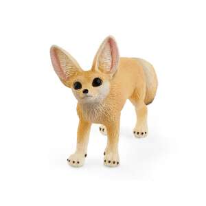 Schleich Desert Fox figurine, realistic animal toy, fennec fox, wild life - Figure
