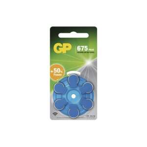 Батерии за слухови апарати GP ZA675 6 бр. в блистер - Батерия и акумулатор